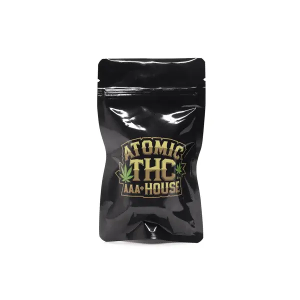 Atomic THC Disposable Vape (3g) - Cookies N Cream