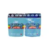 Grizzlies Gummies (350mg THC) - Sour Blue Raspberry