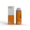Lush - Discreet THC Disposable Vape (2 Grams) - Tangerine Haze (Sativa)
