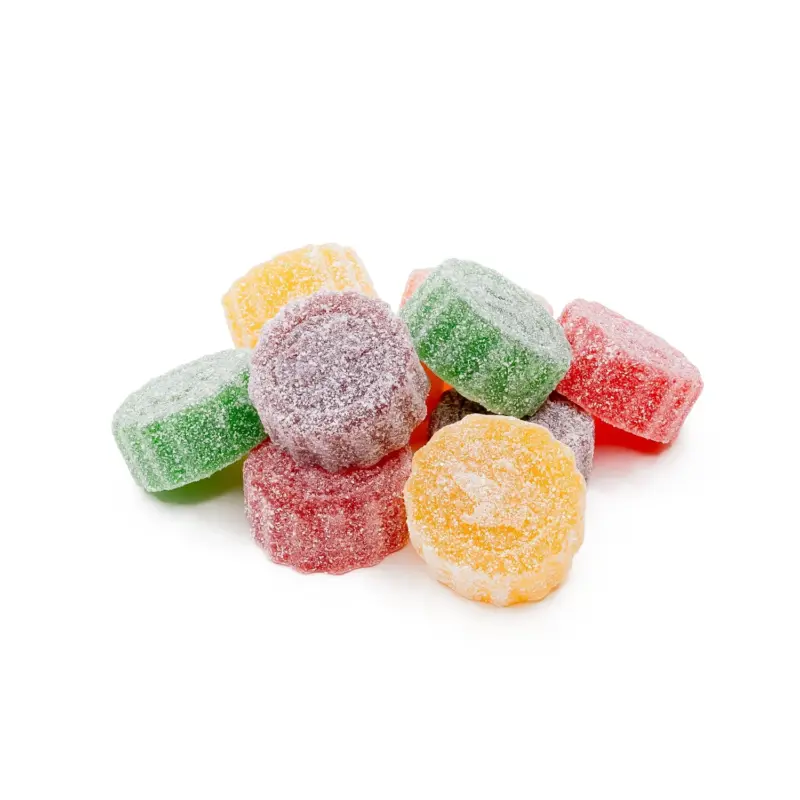One Stop THC Gummies 500mg - Variety Pack - Image 2