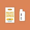 One Stop 3ml Disposable Vape Pens - Pineapple Express (Sativa)