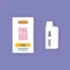 One Stop 3ml Disposable Vape Pens - Pink God (Indica)