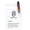 Social - Honey Oil Cartridge (0.5ML) - Hybrid