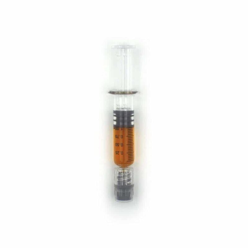 Green Supreme - Distillate Syringes (Grape LA) - Image 3